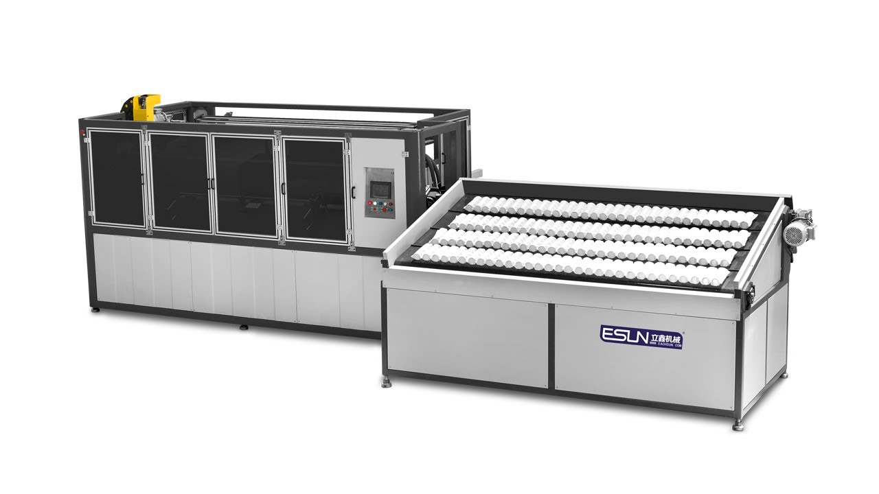 ENH-06 Automatic Pocket Spring Assembler