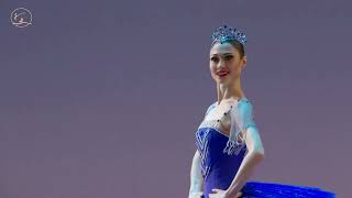 Anastasia Svetlishina (Russia) - Raymonda Clap Variation | XV Moscow Ballet Competition, Senior Rd 2