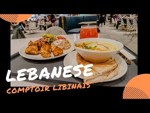 Best Lebanese Restaurant in London? | UK Food Reviews