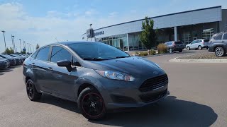 2019 Ford Fiesta SE Twin Falls, Burley, Sun Valley, Idaho, Spring Creek, Elko ID