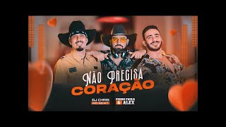 PEDRO PAULO E ALEX  - Não Precisa Coração (CLIPE NOVO)