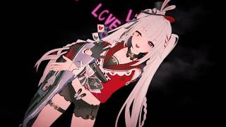 Sparxie - Montagem Hikari -Mmd Kkvmd Honkai Starrail