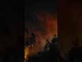 حريق ابو النمرس حريق ابو النمرس