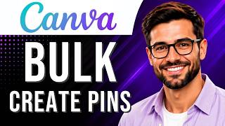 Details Canva: How to Bulk Create Pinterest Pins With ChatGPT (Pinterest Tutorial for Beginners) (2026 Guide Guide