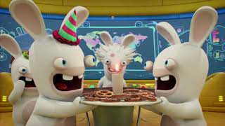 Les Lapins Crétins Invasion - Piraterie Crétine Partie 1 S4E26