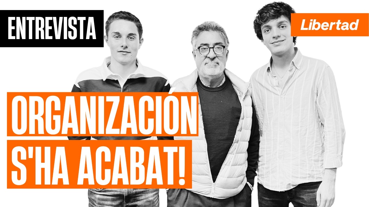 Entrevista a S’ha Acabat!: Premio Foro España y documental sobre el PSOE en la UPF