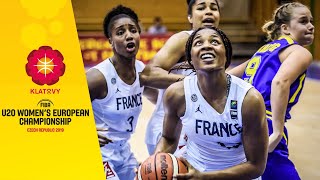 France v Sweden - Full Game