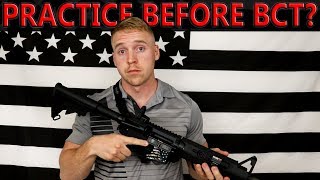 Should You Practice Shooting Before BCT? | Tips To Improve screenshot 1