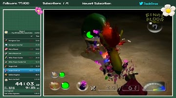 Pikmin 2 - Hard Crash on Pileated