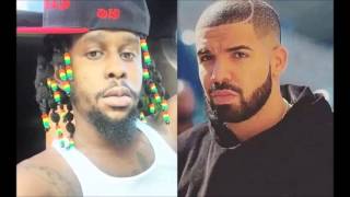 Drake Contralla Ft Popcaan [Official Song] 2016 New !