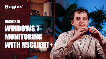 How to Monitor Windows 7 with NSClient++ in Nagios XI