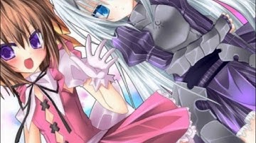 Nightcore - CANDY CANDY