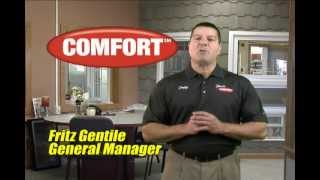 Replacement Windows Albany, Rochester, Syracuse & Buffalo - Comfort Windows