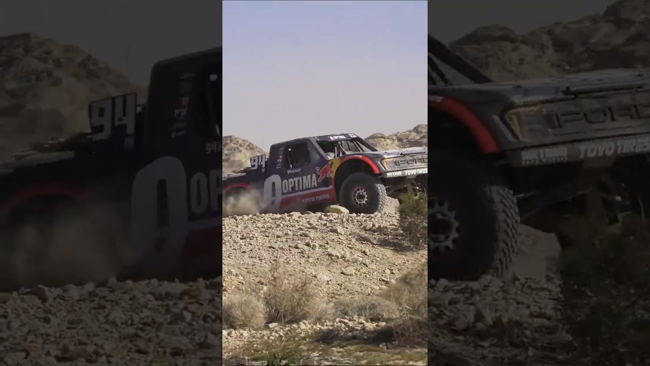Eat the bumps #foxracing ! 🚀 #trophytruck #desert #baja #sanfelipe250 #offroad #prerunner