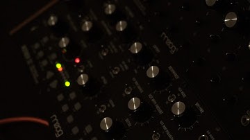 Scopes \\ Ambient Jam with Moog Mother-32, Matriarch and Drumbrute