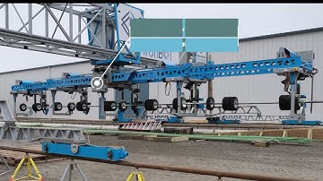 Advanced Construction Robotics - TyBOT and IronBOT