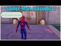 The Spider-Man episodio 1 scorpion all'attacco