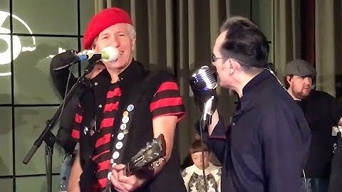 The Damned - Smash It Up at the BBC