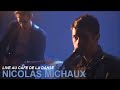 Capture de la vidéo Nicolas Michaux Live In Paris Au Cafe De La Danse Paris Le 16 Fevrier 2016
