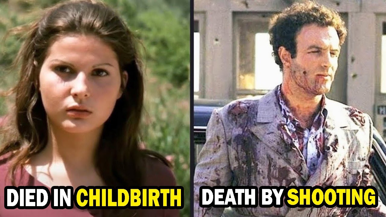 11 Tragic Deaths from The Godfather 1972 – What Really Happened Off-Camera?