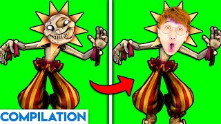 HILARIOUS LANKYBOX ANIMATIONS! (FOXY GETS BOOPED, ROCKY DRINKS A SLURPEE, SILLY SPONGEBOB, & MORE!)