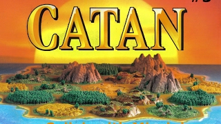 Catan Universe Online #3 - Collab with Michadr!