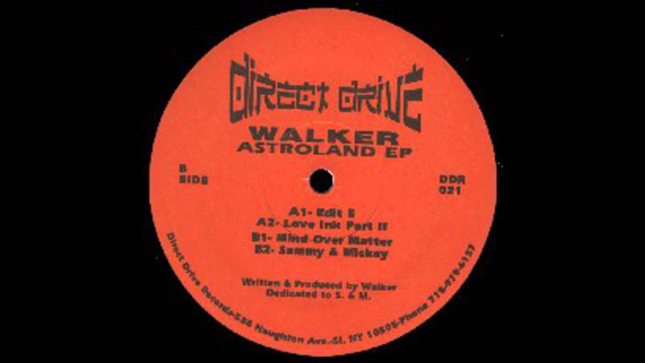 Walker Love Inc Part 2 (Acid Techno 1994) YouTube
