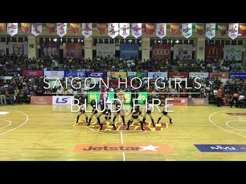 BludFire - Dance Choreography By Virgo - From Vietnam