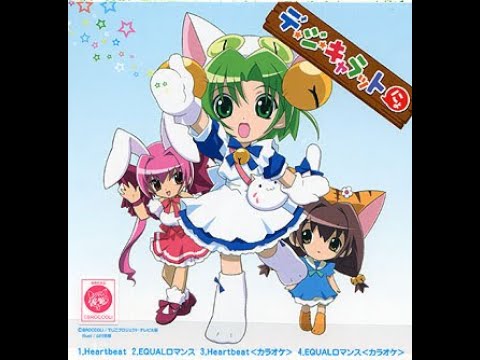 Di Gi Charat Summer Special 2000 OP「CUTIE」 - YouTube