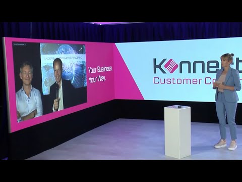 Konnect Live Benelux 2021