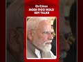 PM Modi Holds Bilateral Talks With Slovakia PM Robert Fico In Bratislava During Visit