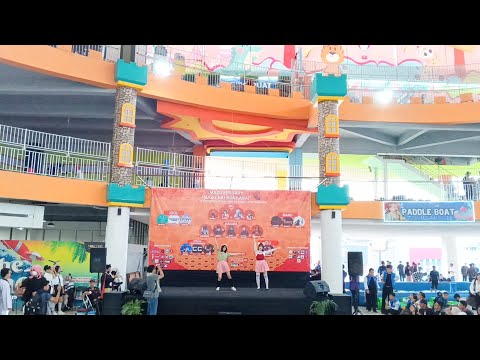 YOASOBI - The Blessing (祝福) + PRODUCE 48 - PICK ME (내꺼야) + AKB48 - Seventeen | Dance Cover by