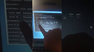 Fix Hard Disk MBR Partition Style for Older Windows Versions #shorts