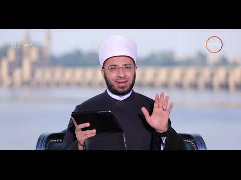 الوزير علي باشا مبارك رؤى الدكتور أسامة الأزهري