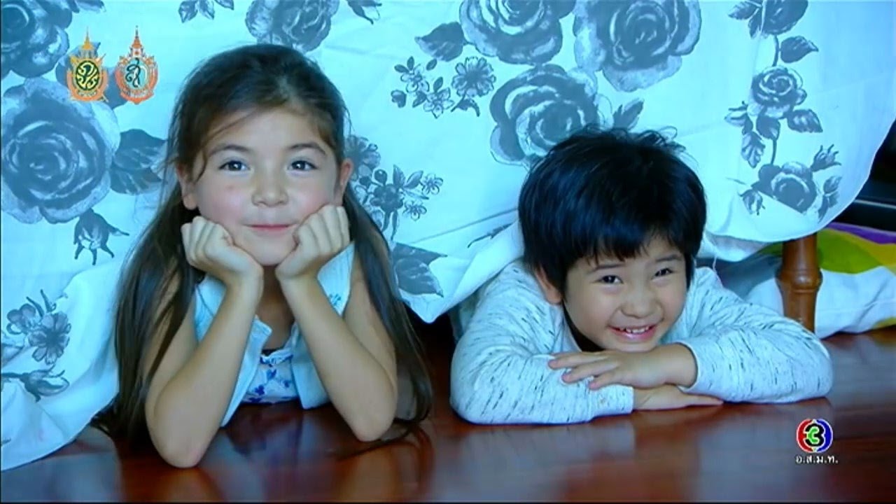 ปุ๊กกี้ได้ยินผู้ใหญ่เค้าคุยกันมั้ย ^ ^ | ดวงใจพิสุทธิ์ | TV3 Official