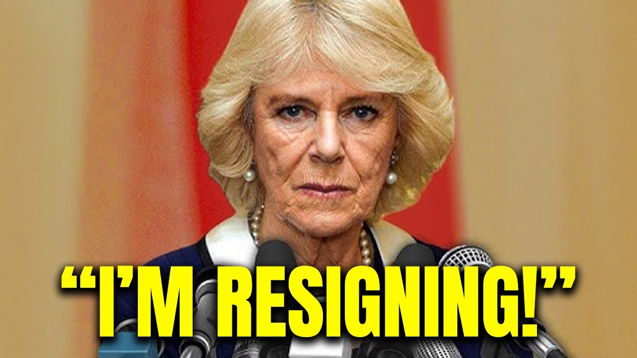Queen Camilla’s Shocking Announcement Leaves the Entire UK Speechless