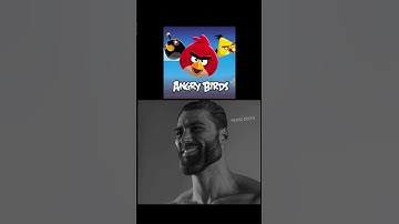 POV: you grew up playing #gigachad #games #meme