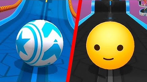 Sky Rolling Balls Max Level Walkthrough Gameplay iOS,Android Alltrailers Update Pro Mobile Game 102