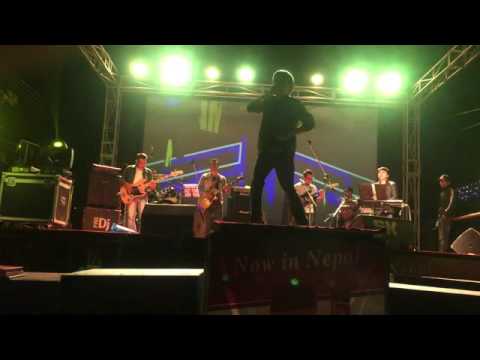 Miss CatWalk Live' NimaRumba