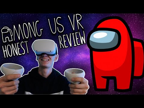 Among Us VR review — sociopathic liars will thrive in this game