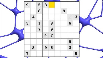 New York Times Hard Sudoku Solution, 24 August 2022.