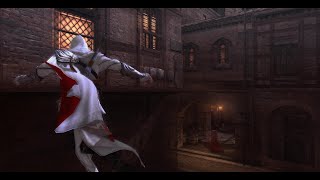 Parkour freedom that Assassin‘s Creed should have but may never get