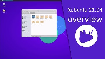 Xubuntu 21.04 overzicht | Een besturingssysteem dat elegantie en gebruiksgemak combineert.