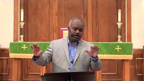 Sermon : "Nehemiah Warriors” - Part 6 by Rev. John Billa