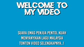 Suara emas penjual pentol kuah.|| suaranya bikin merinding.😱