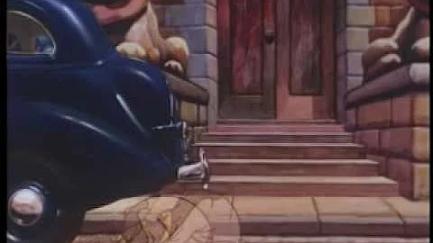 A Ride For Cinderella (1937)