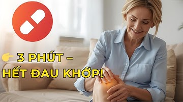 Khám Phá Tư Vấn Miễn Phí Chấm Dứt Đau Nhức Xương Khớp Không Thuốc!