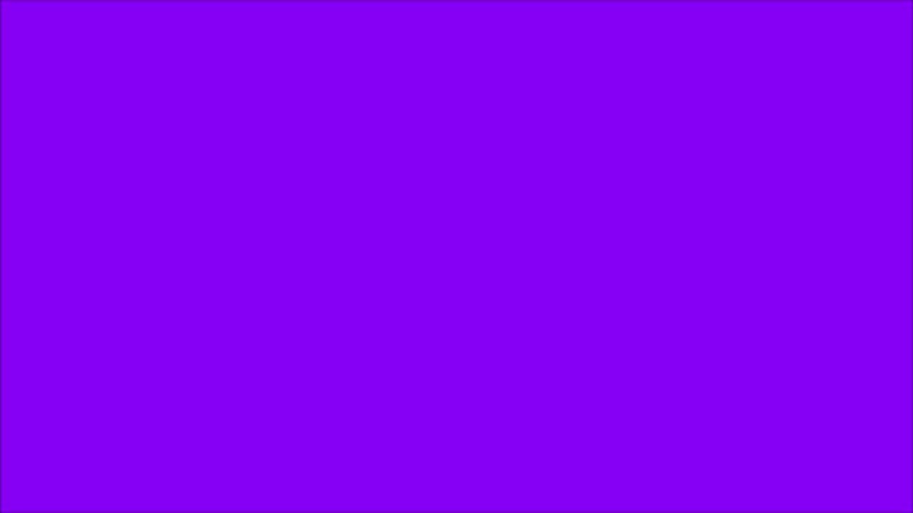 Purple A Screen - 3 hours 