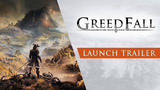 GreedFall - Launch Trailer