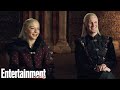 House of the dragon on what to expect in game of thrones prequel  entertainment weekly